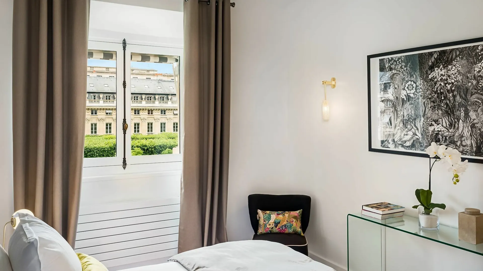 פריז Palais Nouveau - Two Bedroom Condo צרפת